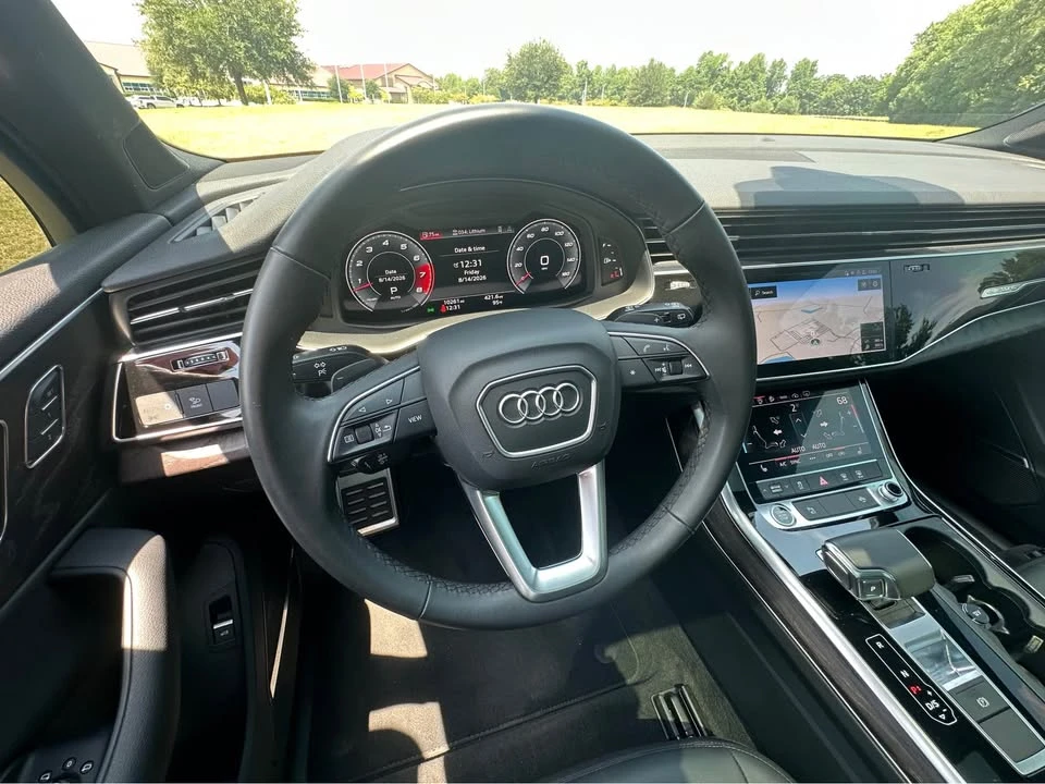 2021 Audi 4M Q7 - Image 10 of 19