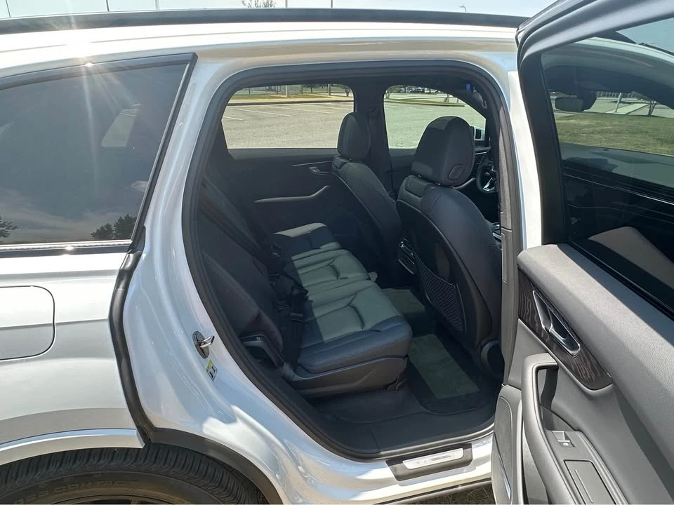 2021 Audi 4M Q7 - Image 13 of 19