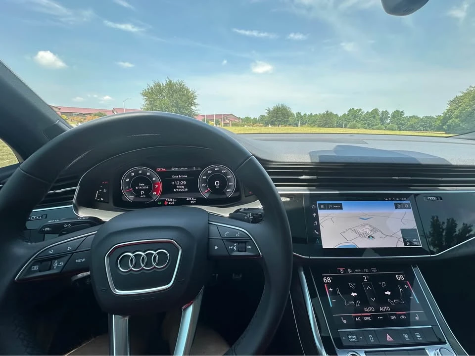 2021 Audi 4M Q7 - Image 11 of 19