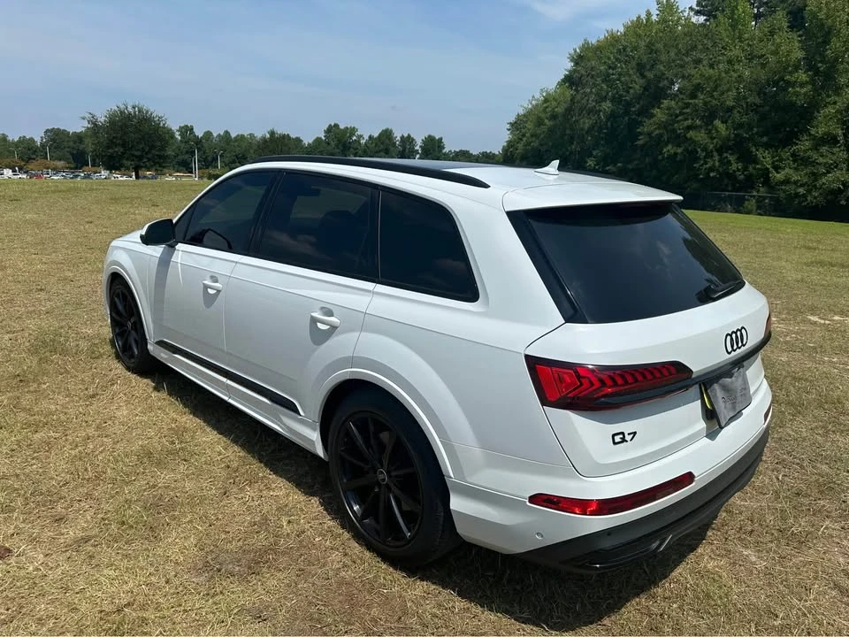2021 Audi 4M Q7 - Image 4 of 19