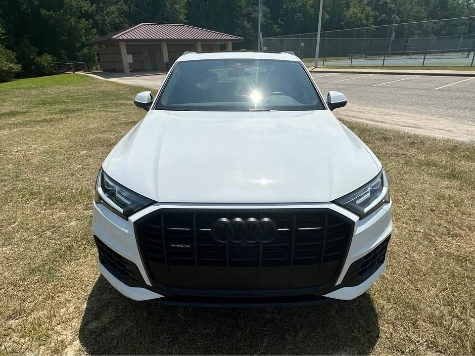 2021 Audi 4M Q7 - Image 2 of 19