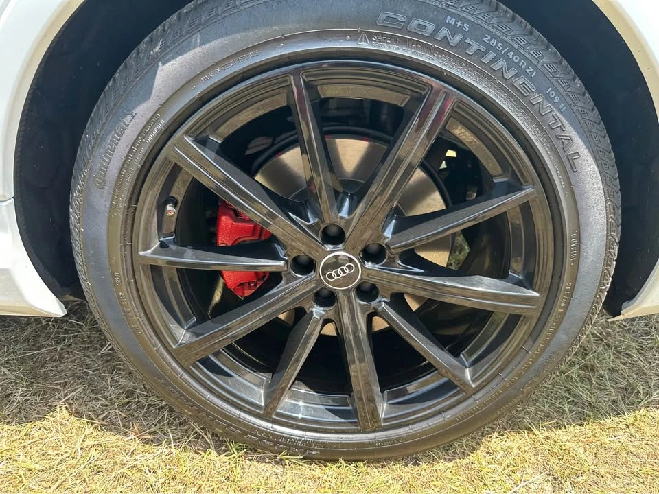 2021 Audi 4M Q7 - Image 17 of 19