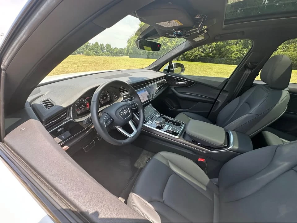 2021 Audi 4M Q7 - Image 9 of 19