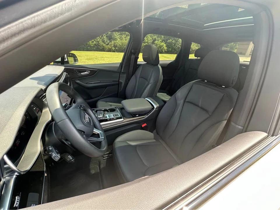2021 Audi 4M Q7 - Image 8 of 19