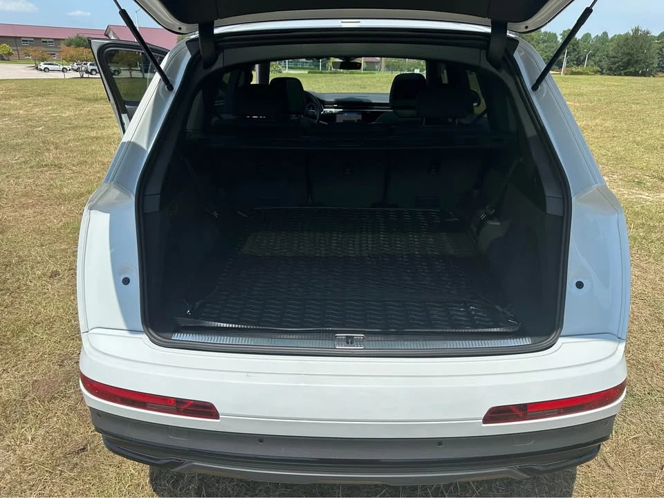 2021 Audi 4M Q7 - Image 14 of 19