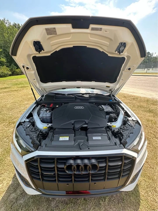 2021 Audi 4M Q7 - Image 18 of 19