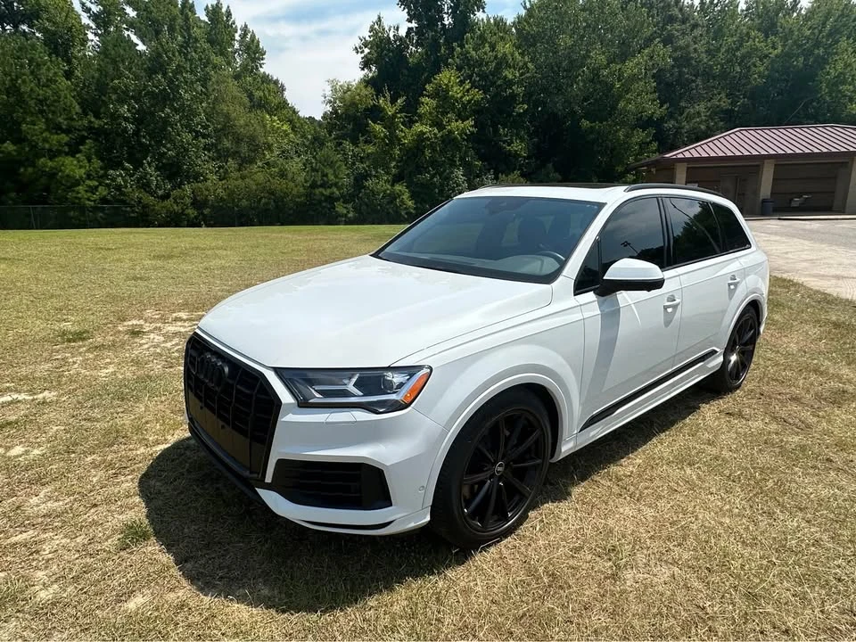2021 Audi 4M Q7 - Image 3 of 19
