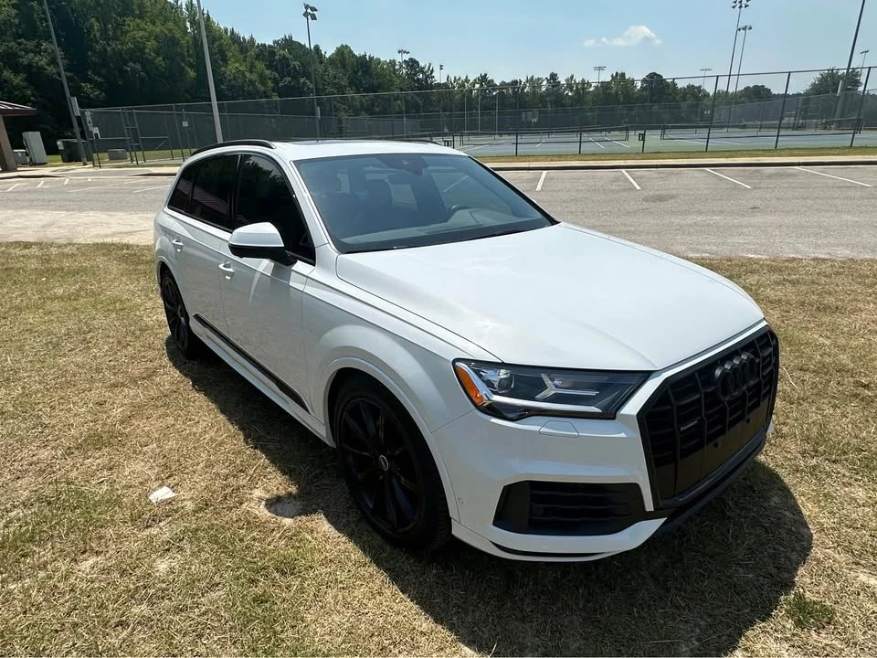 2021 Audi 4M Q7 - Image 5 of 19