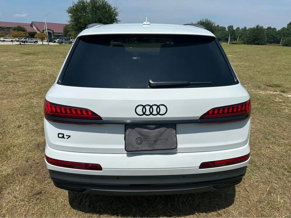 2021 Audi 4M Q7 - Image 7 of 19