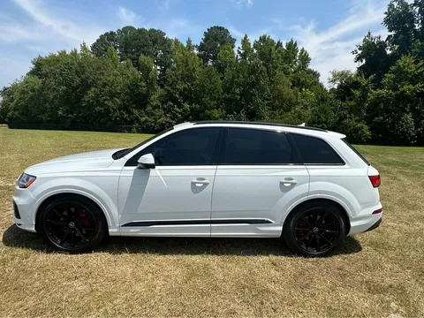 2021 Audi Q7 3.0T Premium Plus Sport Utility 4D