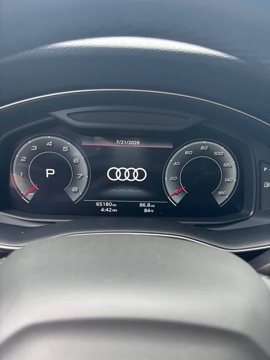 2021 Audi 4M Q7 - Image 6 of 12