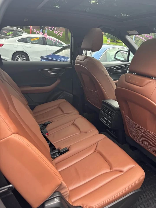 2021 Audi 4M Q7 - Image 9 of 12