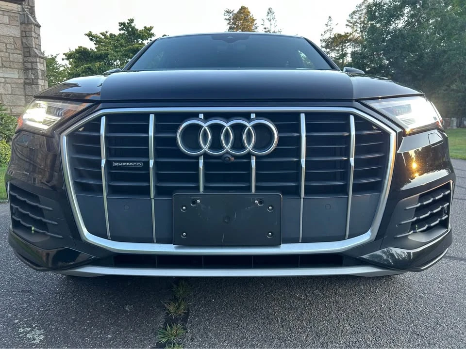 2021 Audi 4M Q7 - Image 20 of 20