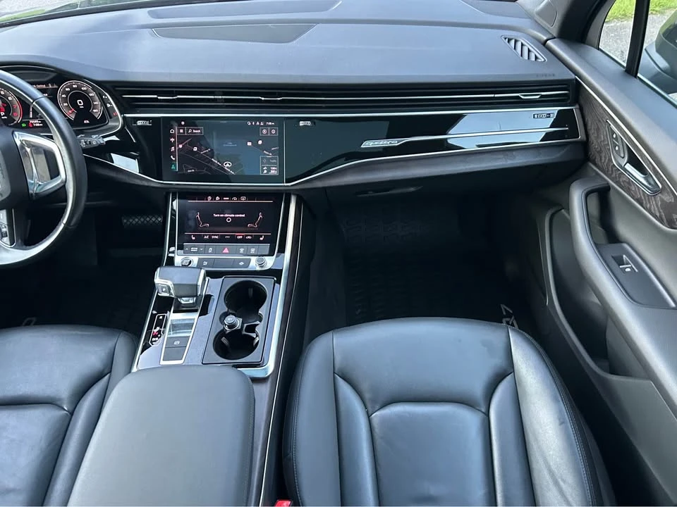 2021 Audi 4M Q7 - Image 12 of 20