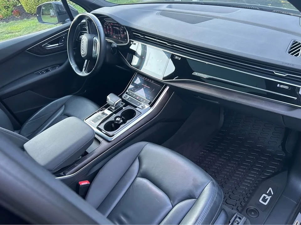 2021 Audi 4M Q7 - Image 13 of 20
