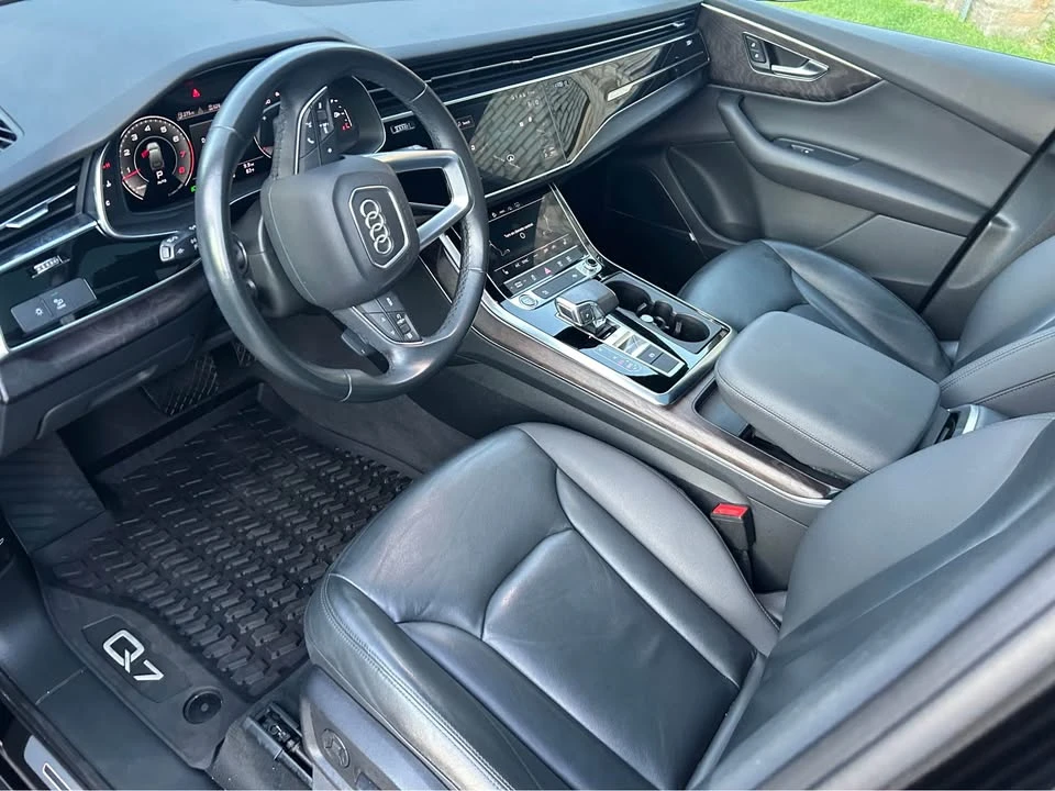 2021 Audi 4M Q7 - Image 6 of 20