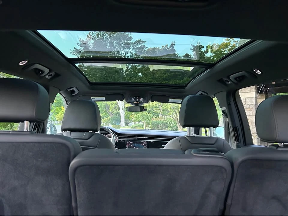 2021 Audi 4M Q7 - Image 9 of 20