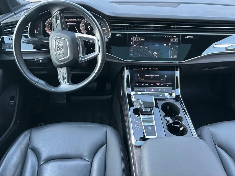 2021 Audi 4M Q7 - Image 14 of 20