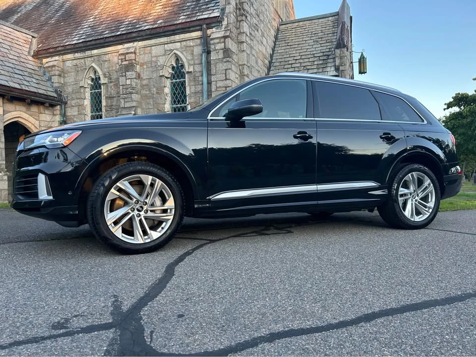 2021 Audi 4M Q7 - Image 17 of 20