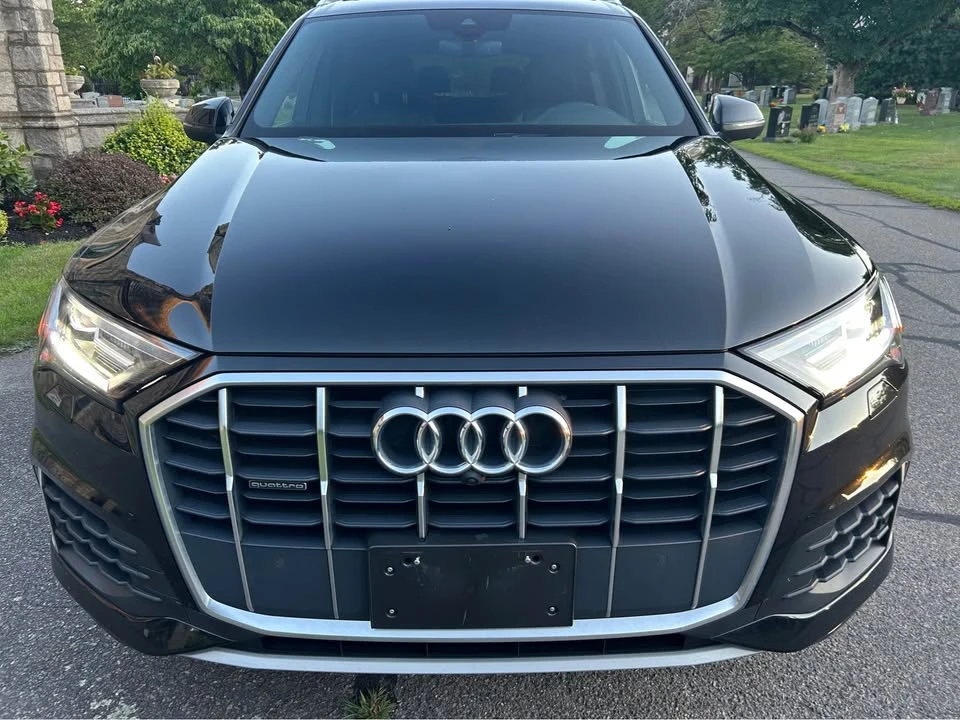 2021 Audi 4M Q7 - Image 16 of 20