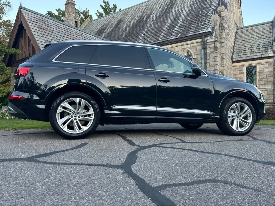 2021 Audi 4M Q7 - Image 5 of 20