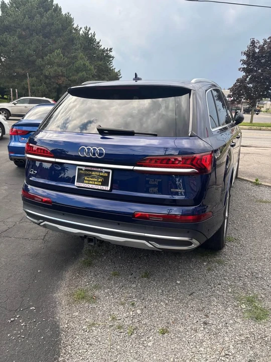 2021 Audi 4M Q7 - Image 2 of 12