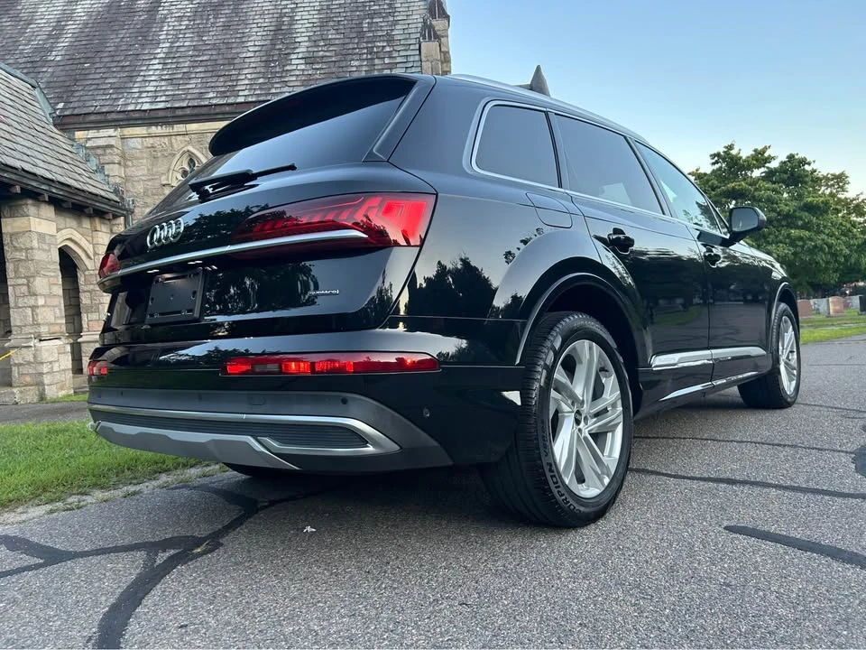 2021 Audi 4M Q7 - Image 4 of 20
