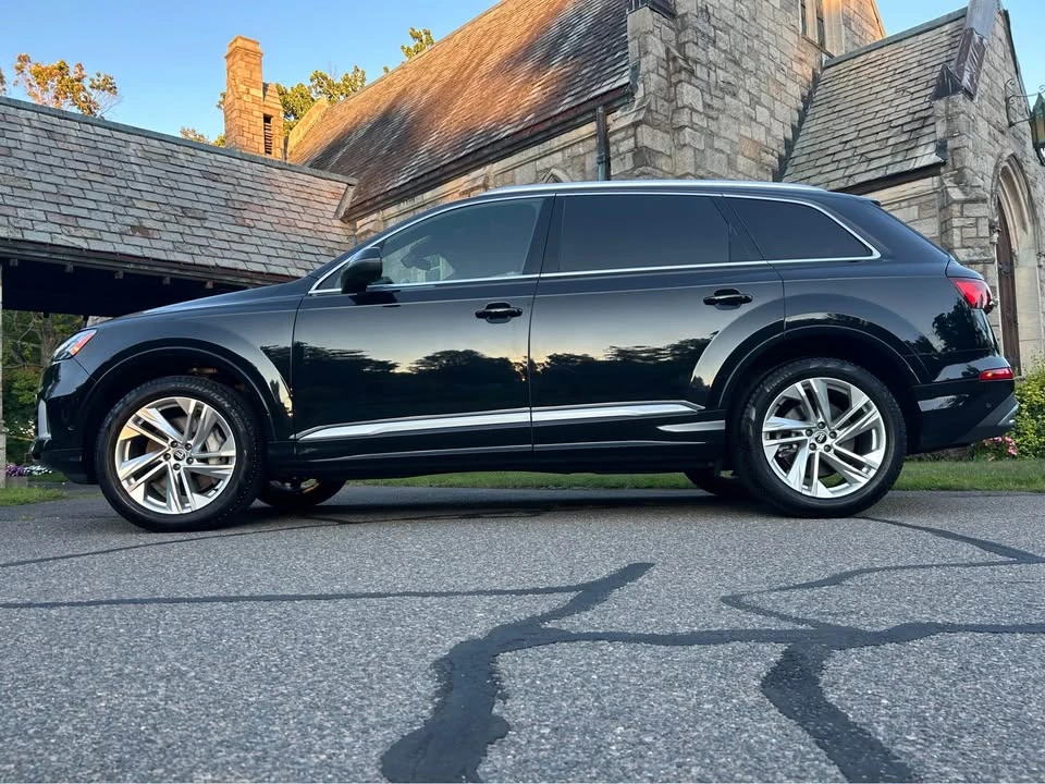 2021 Audi 4M Q7 - Image 18 of 20