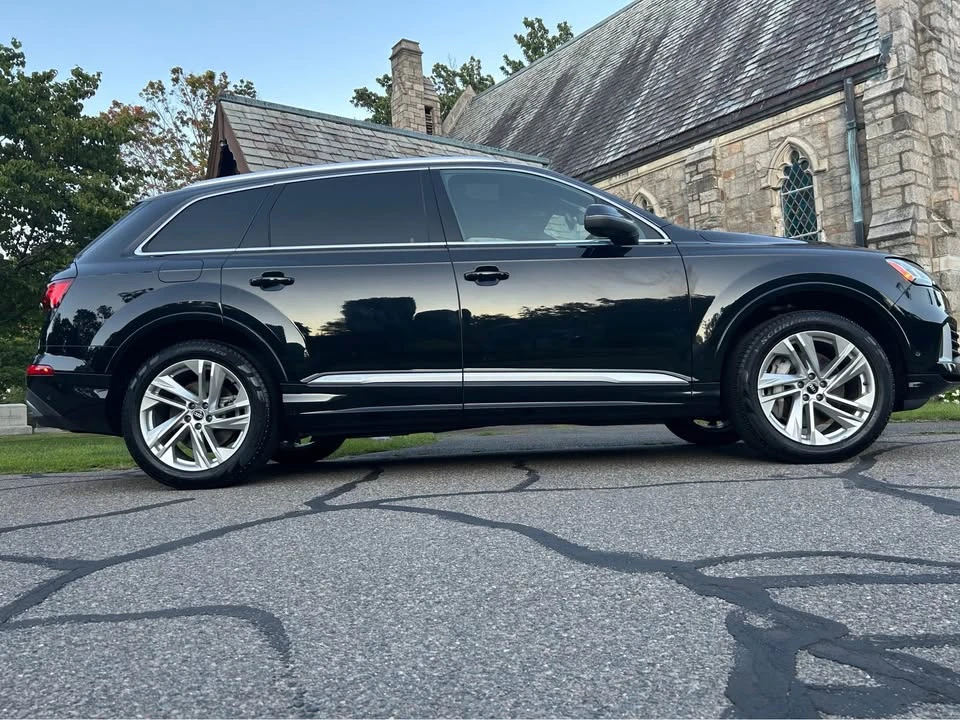 2021 Audi 4M Q7 - Image 3 of 20