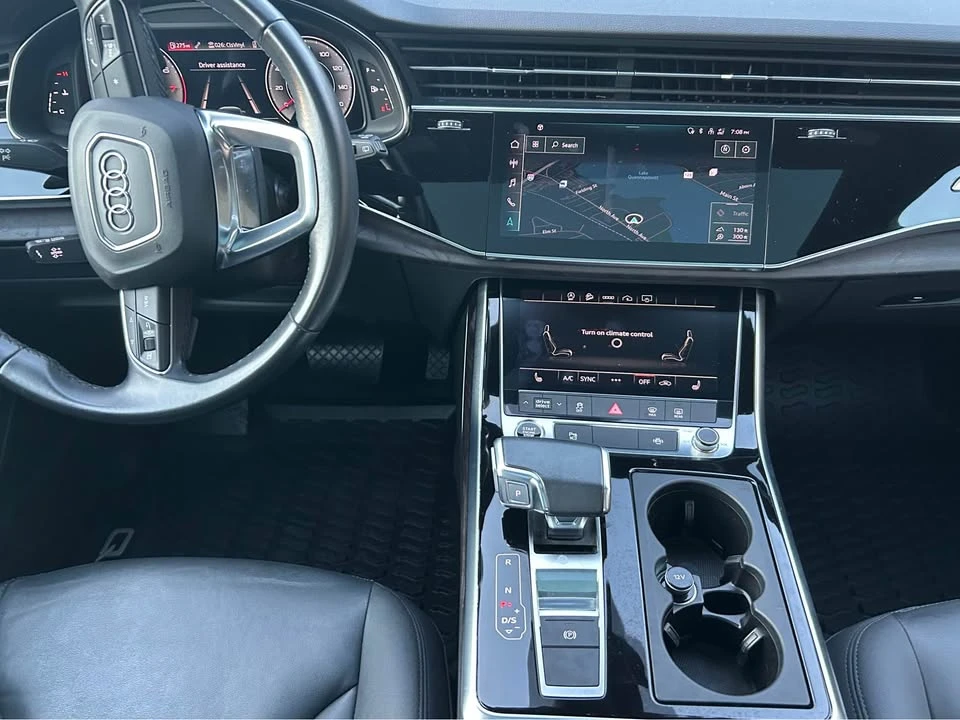 2021 Audi 4M Q7 - Image 10 of 20