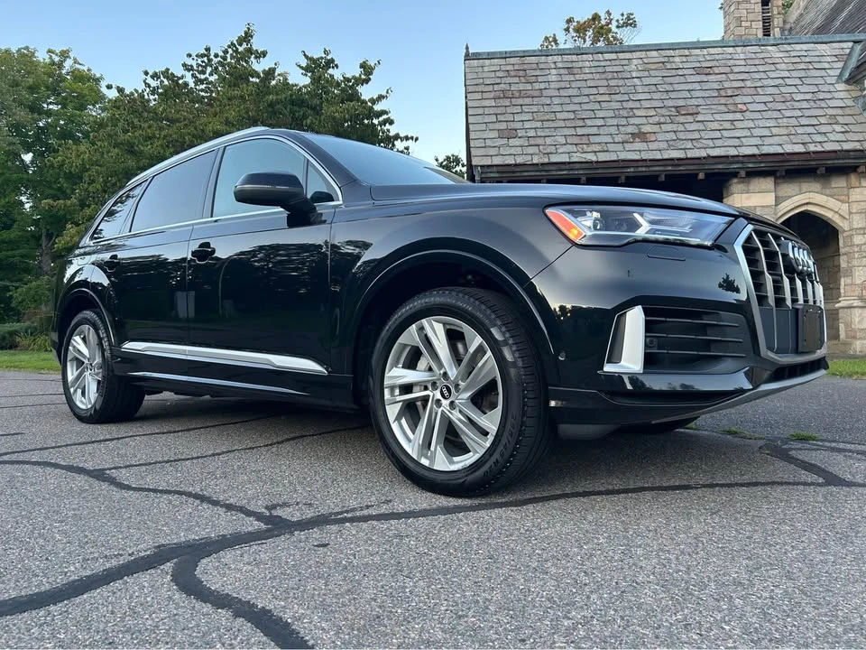 2021 Audi 4M Q7 - Image 2 of 20