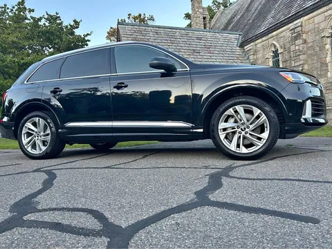 2021 Audi Q7 3.0T Premium Plus Sport Utility 4D