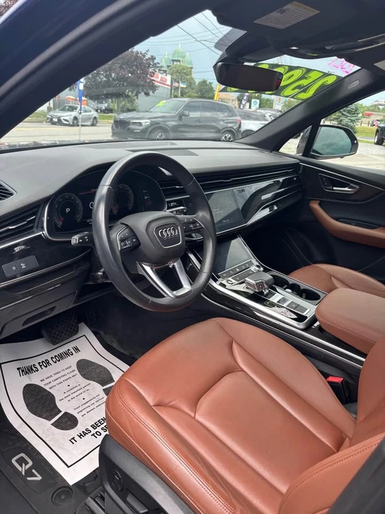 2021 Audi 4M Q7 - Image 5 of 12