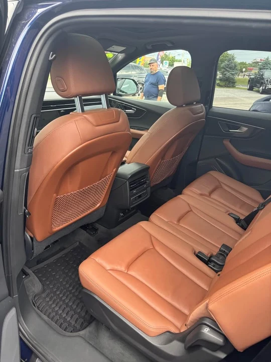 2021 Audi 4M Q7 - Image 12 of 12