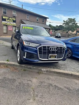 2021 Audi Q7 3.0T Premium Plus