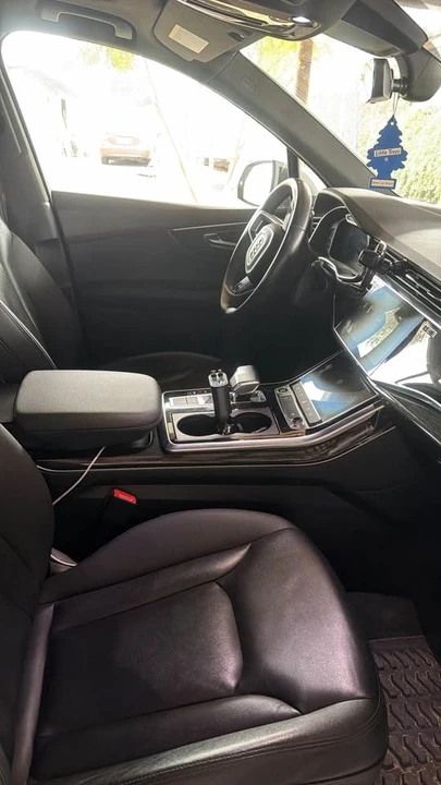 2021 Audi 4M Q7 - Image 6 of 7