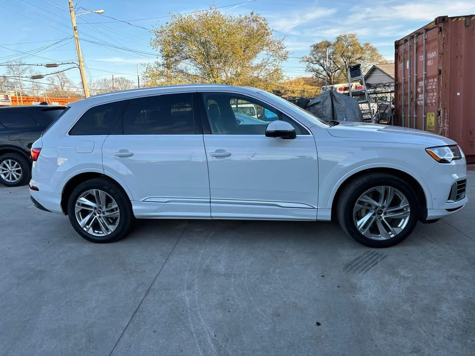 2021 Audi 4M Q7 - Image 3 of 7