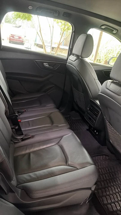 2021 Audi 4M Q7 - Image 7 of 7