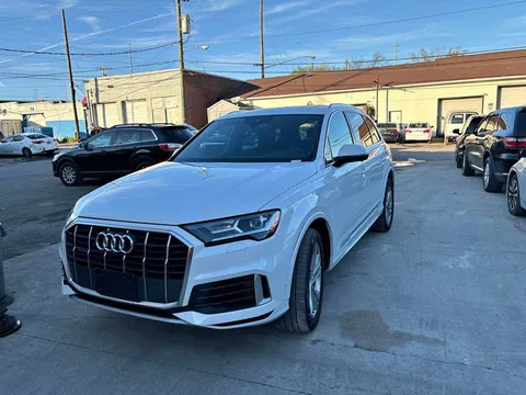 2021 Audi Q7 3.0T Premium Sport Utility 4D