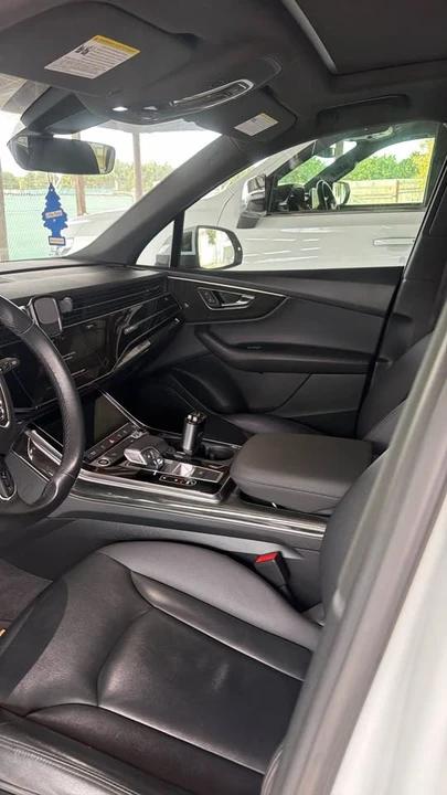 2021 Audi 4M Q7 - Image 5 of 7