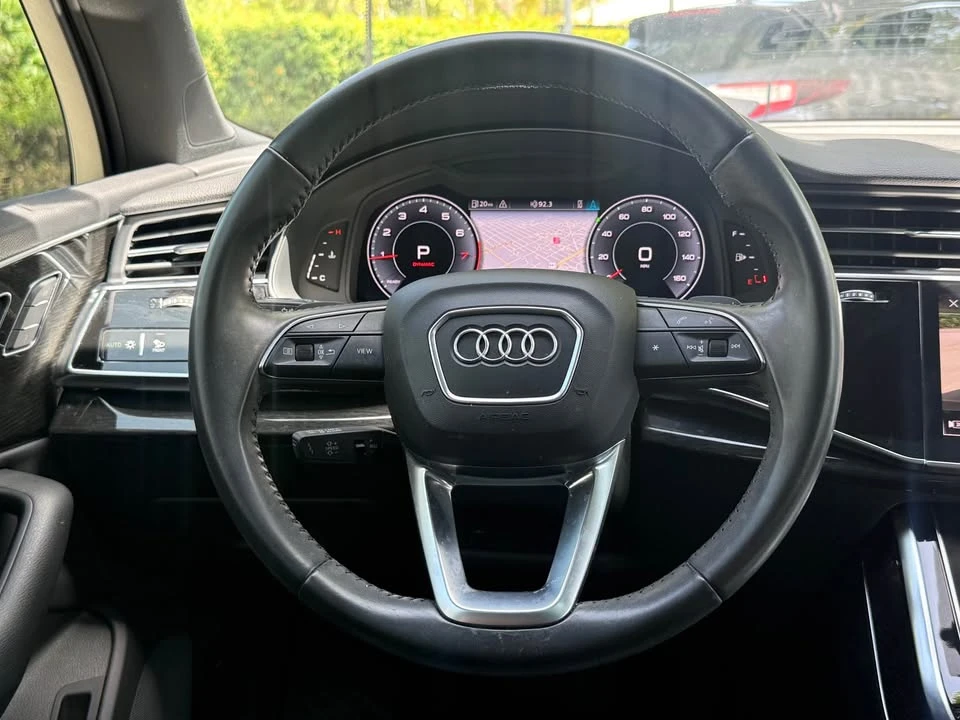 2021 Audi 4M Q7 - Image 11 of 18