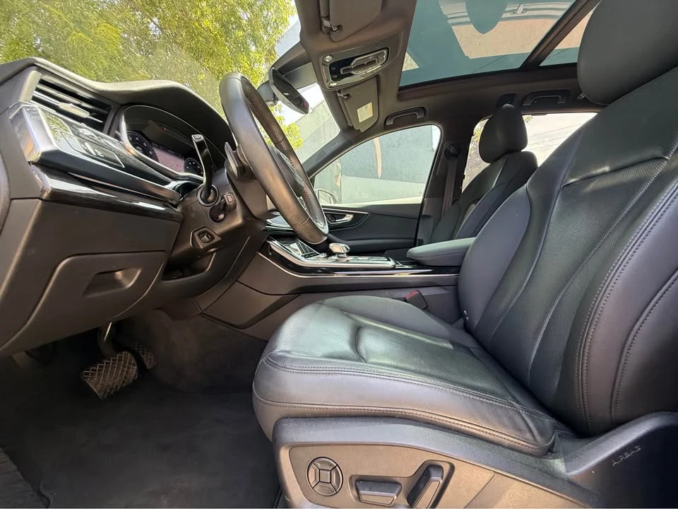 2021 Audi 4M Q7 - Image 8 of 18