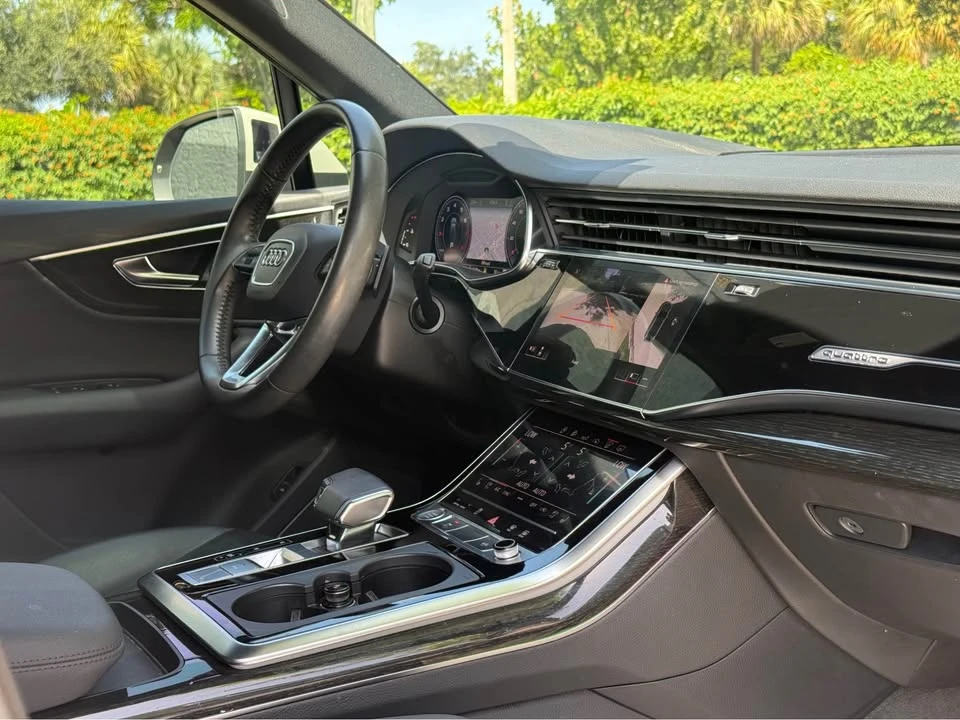 2021 Audi 4M Q7 - Image 14 of 18