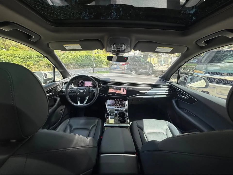 2021 Audi 4M Q7 - Image 10 of 18
