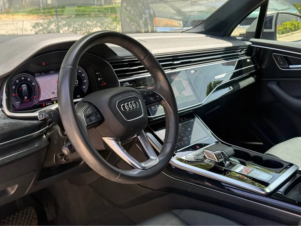 2021 Audi 4M Q7 - Image 7 of 18