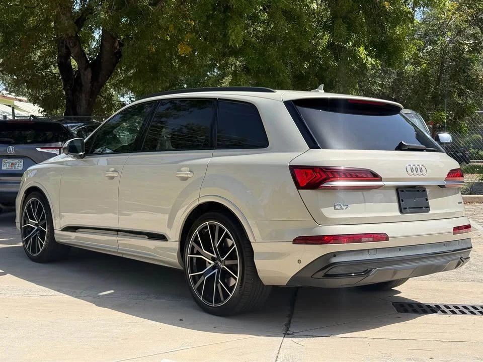 2021 Audi 4M Q7 - Image 3 of 18