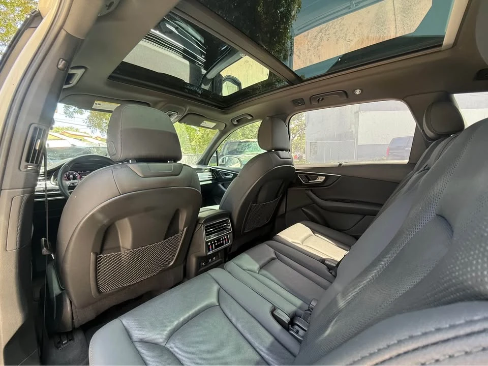2021 Audi 4M Q7 - Image 16 of 18