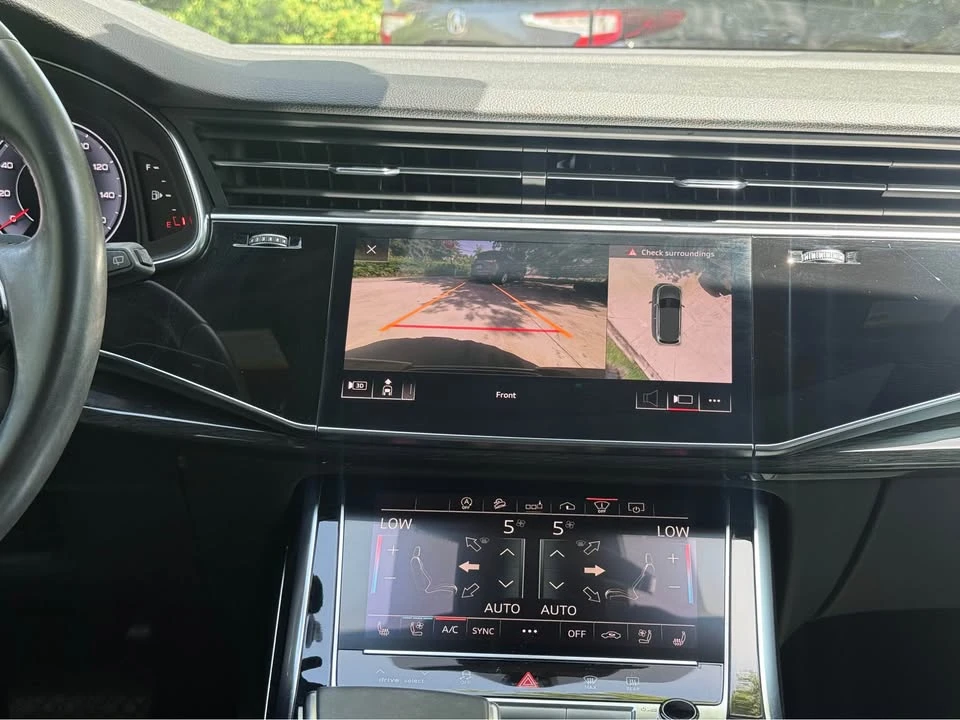 2021 Audi 4M Q7 - Image 12 of 18