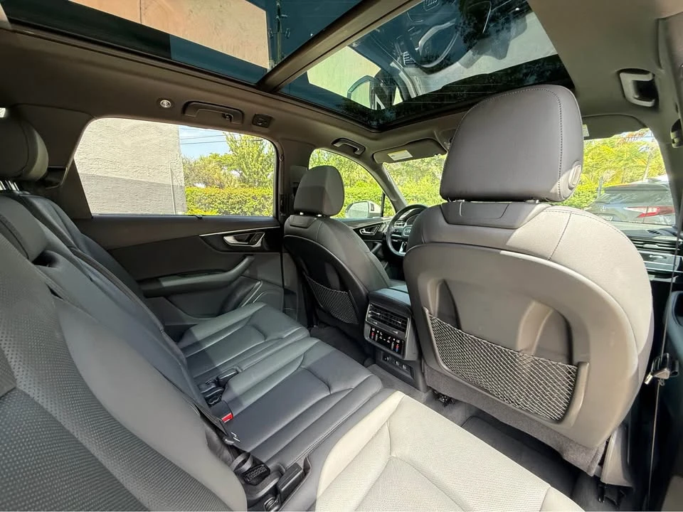 2021 Audi 4M Q7 - Image 17 of 18