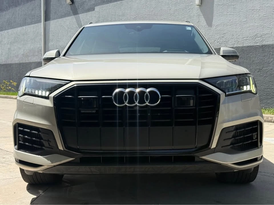 2021 Audi 4M Q7 - Image 6 of 18